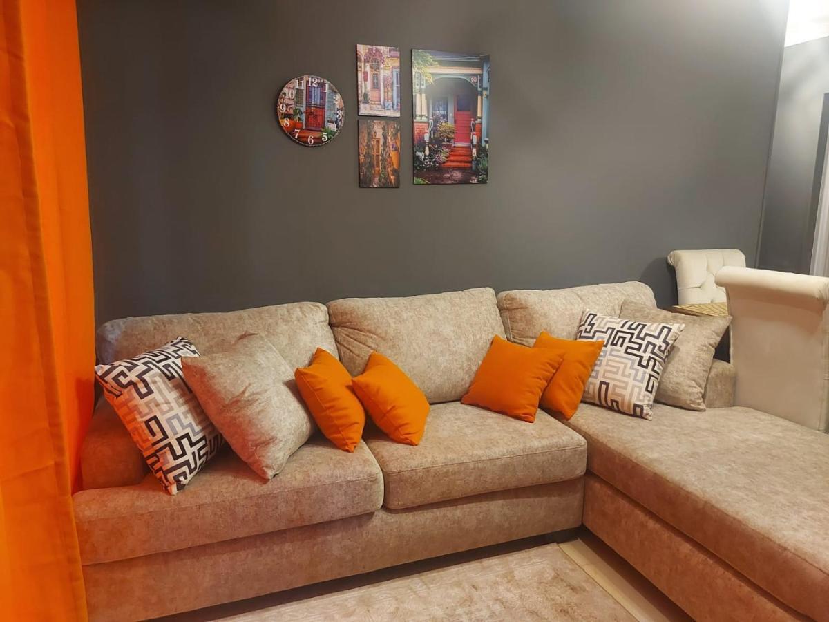 Trendy House Apartment Badr Exterior foto